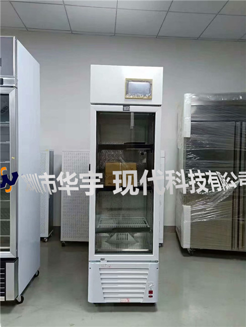我司為冠航環境科技有限公司提供HYXD-180KWS恒溫恒濕存儲櫃(圖2)