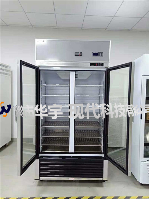 我司為和瑞電子提供定製氮氣恒溫恒濕儲存櫃(圖1)