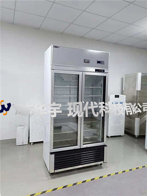 我司為和瑞電子提供定製氮氣恒溫恒濕儲存櫃(圖2)